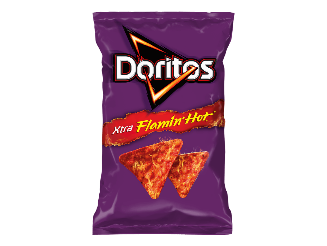 Doritos flamin hot