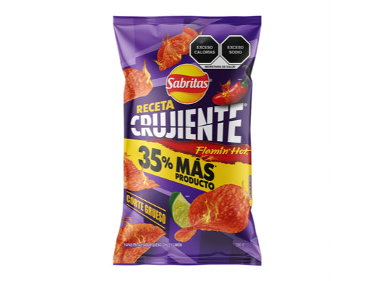 Papas receta crujiente