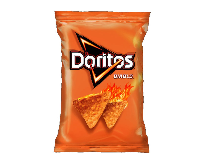 Doritos diablo