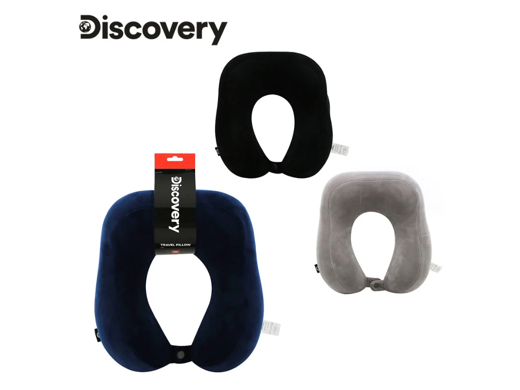 CUELLO VIAJERO DISCOVERY 17122