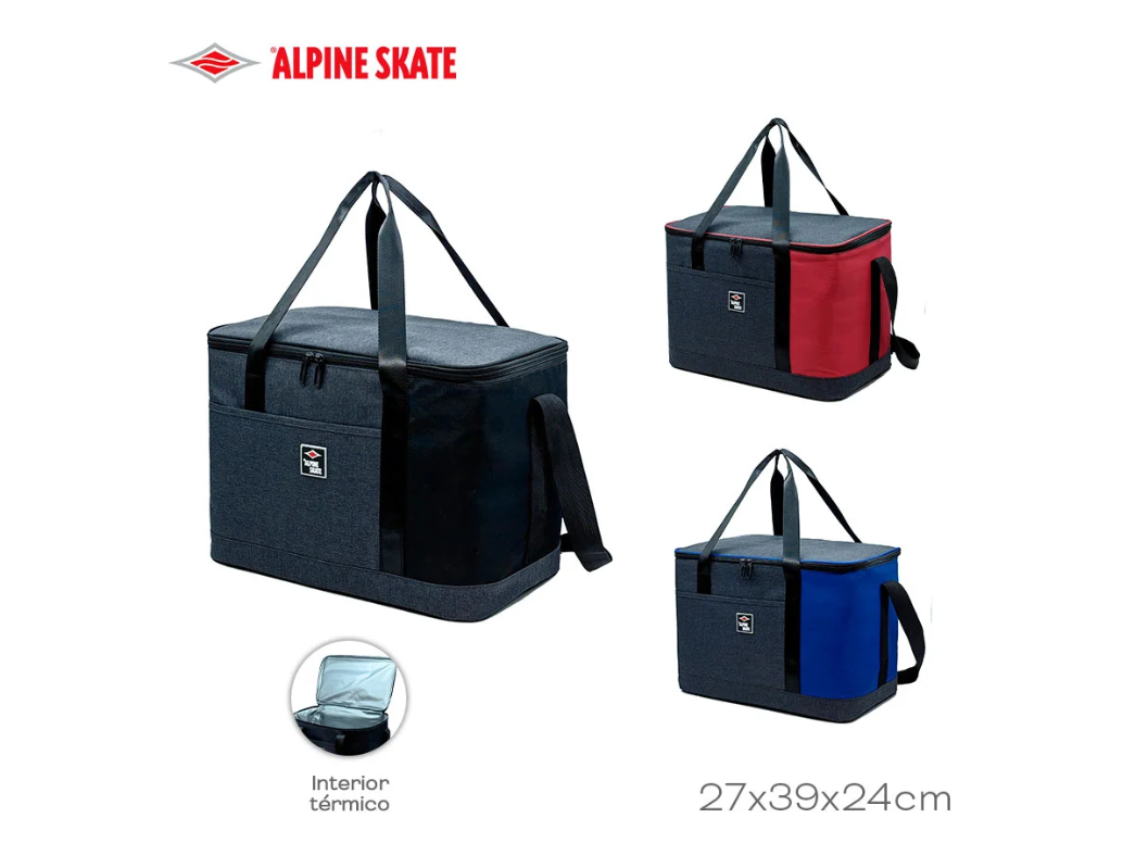 COOLER BAG ALPINE SKATE 51518