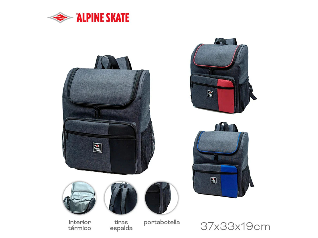 COOLER BAG ALPINE SKATE 51519