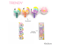 RESALTADOR TRENDY 17170