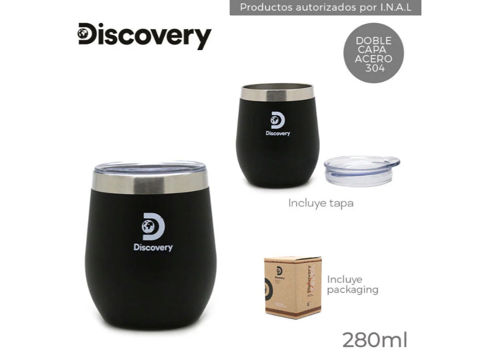 VASO/MATE DISCOVERY 16260