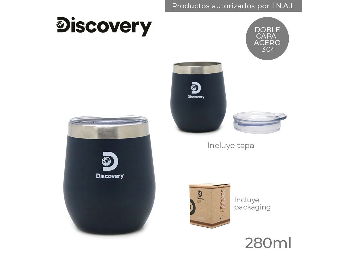 VASO/MATE DISCOVERY 16263