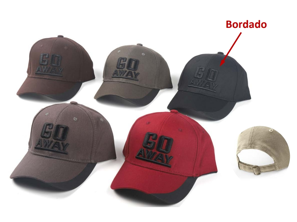 GORRA  GO  2301