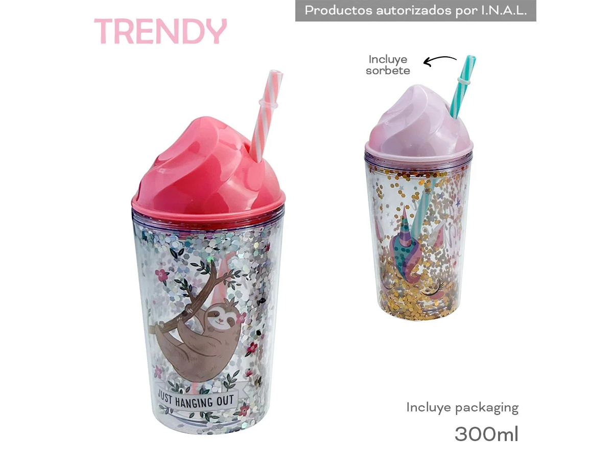 VASO TRENDY 17381