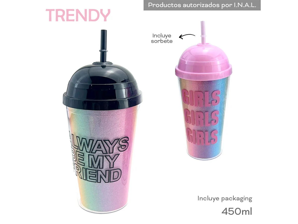 VASO TRENDY 17384