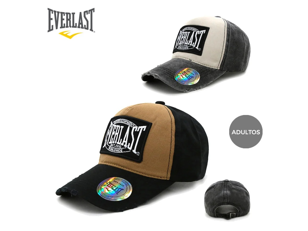 GORRA EVERLAST 14187