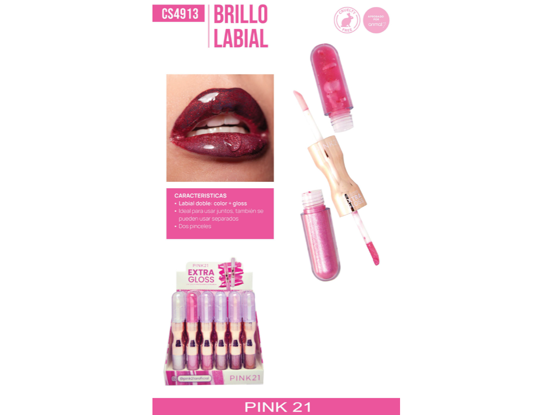 Gloss Duo Extra CS4913