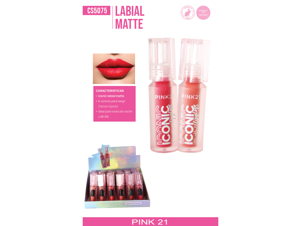 Gloss Matte CS5075