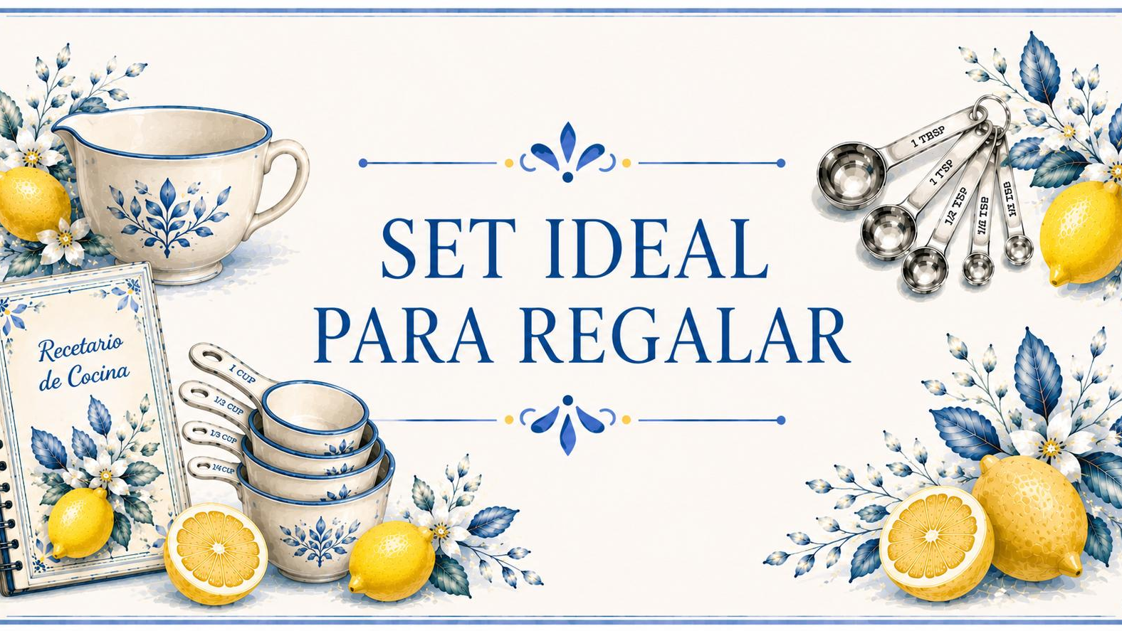 SET IDEAL PARA REGALAR
