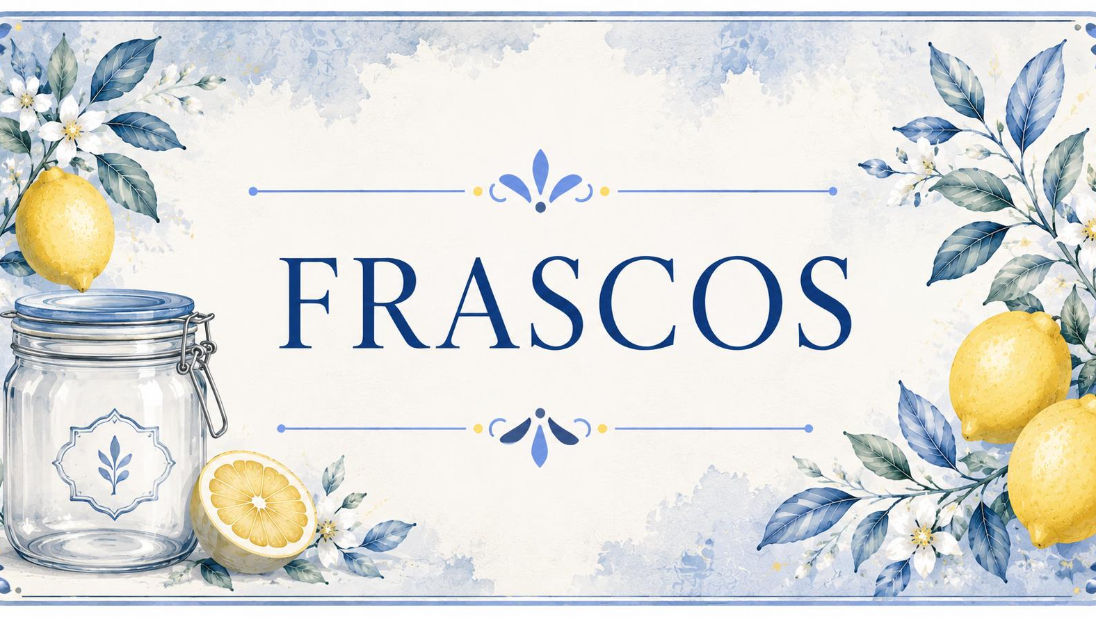 FRASCOS
