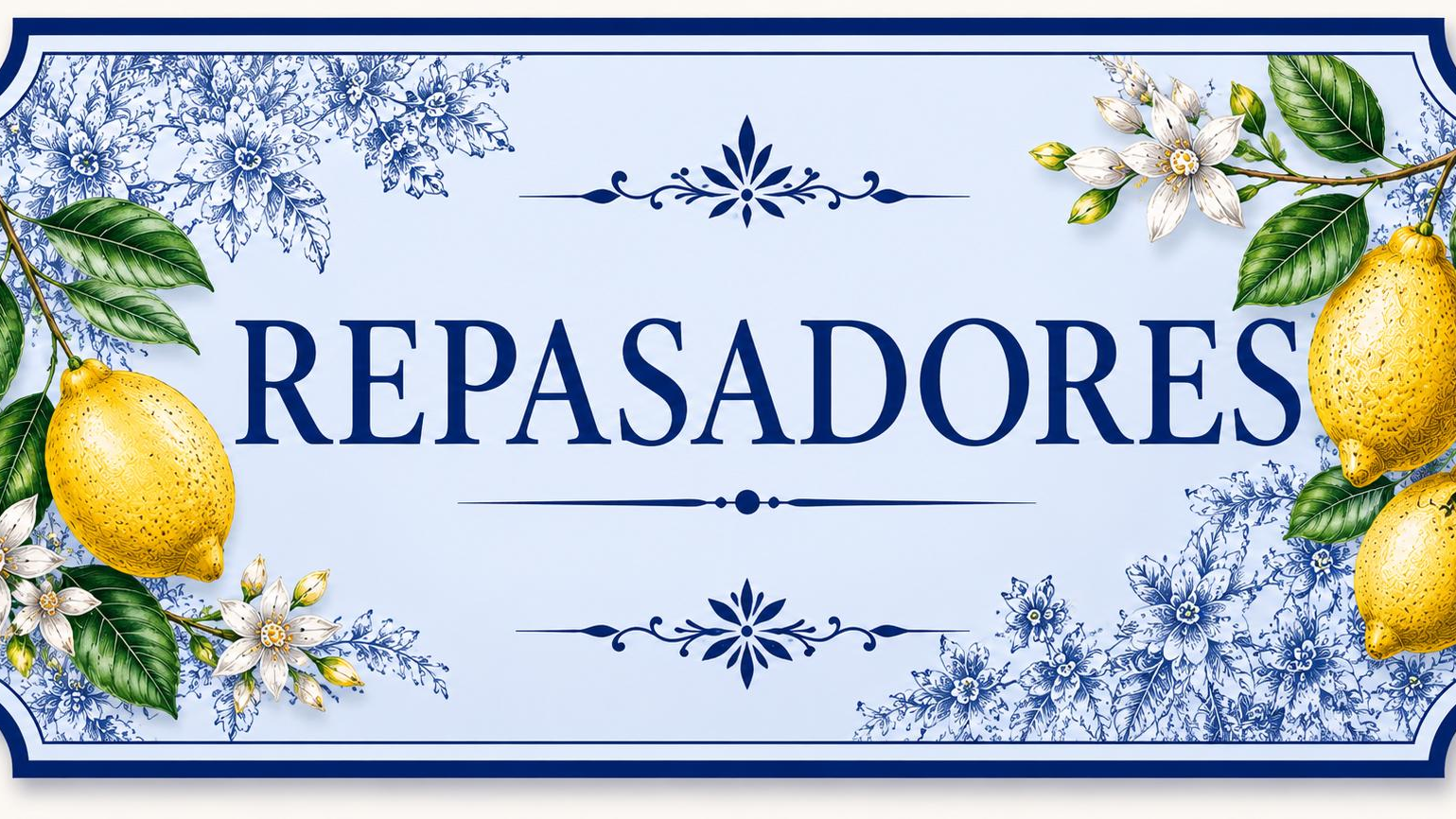 REPASADORES