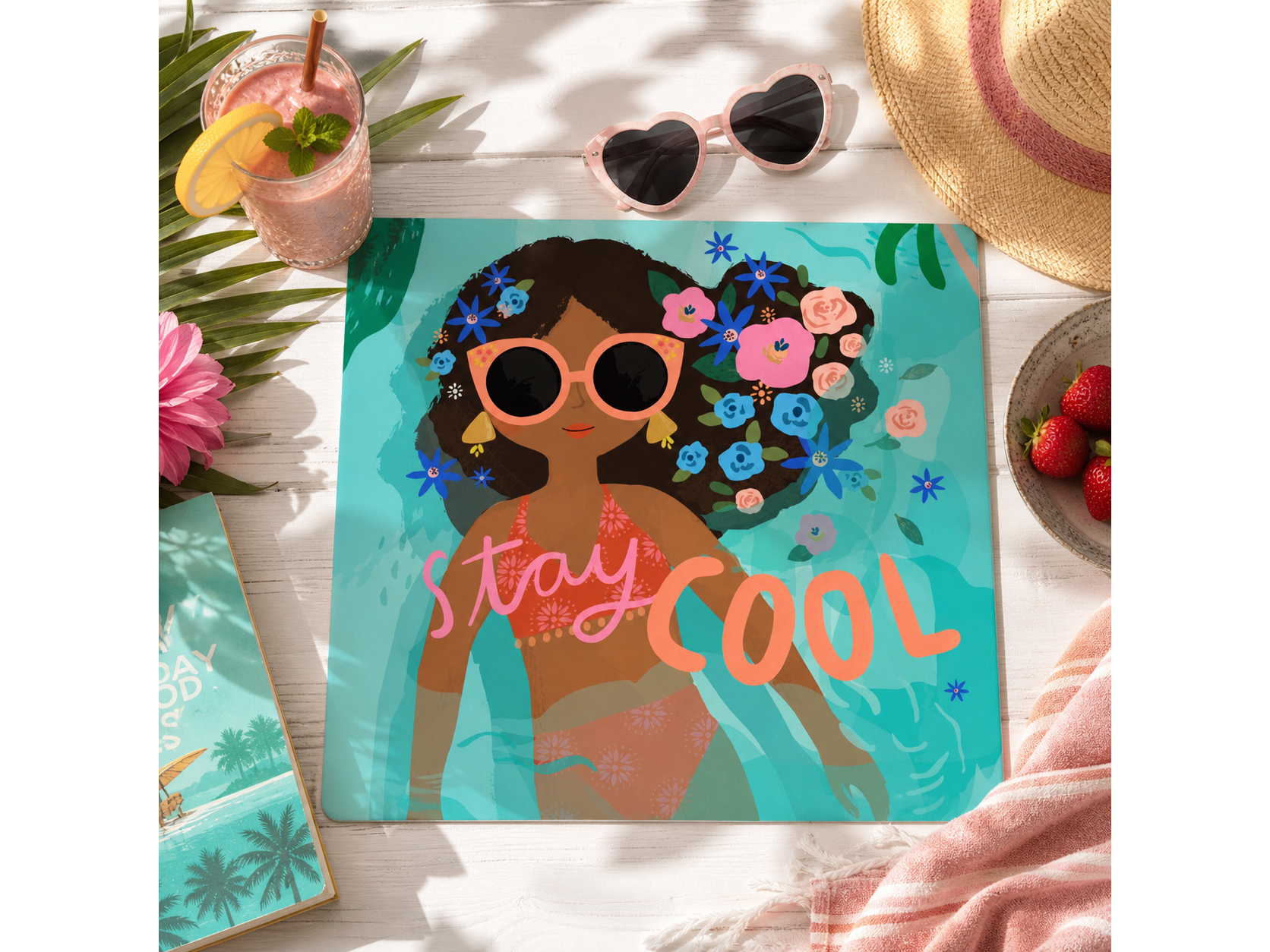 INDIVIDUAL STAY COOL!