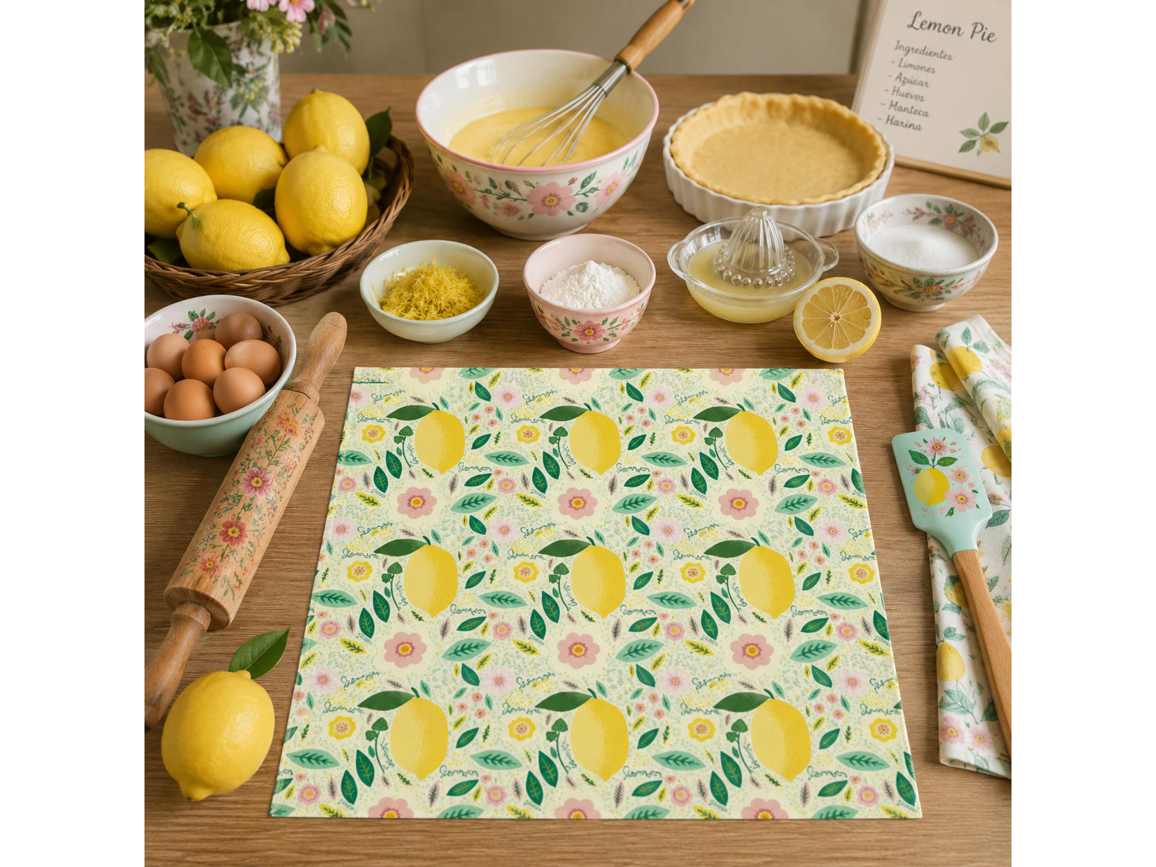 INDIVIDUAL LEMONS!