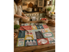 REPASADOR KITCHEN TAGS 100% ALGODON divino!!!
