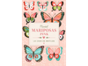 MANTEL MARIPOSAS PINK! 2 METROS