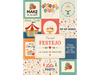 MANTEL CUMPLE RETRO! 2,5 METROS