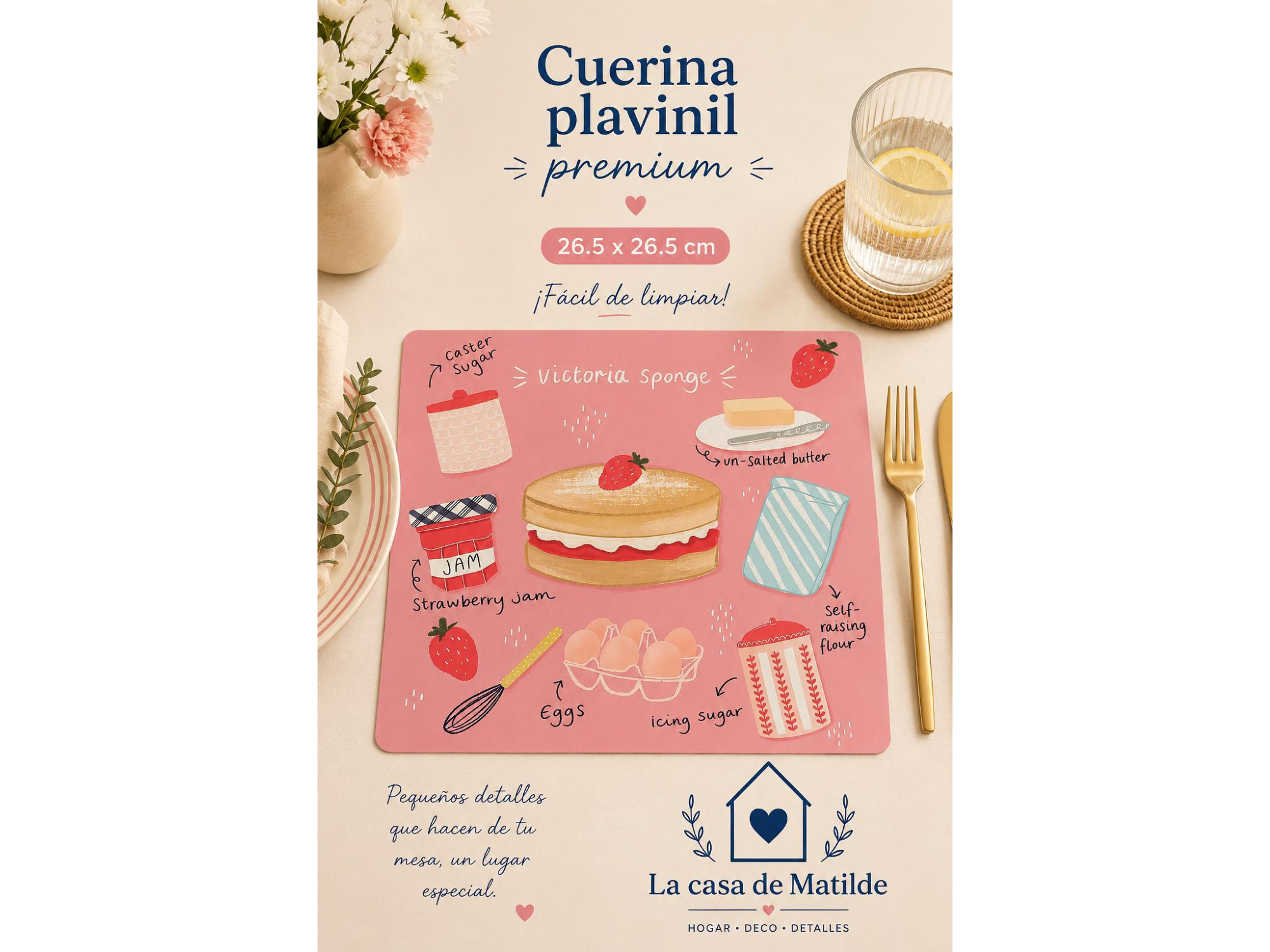 INDIVIDUAL DESAYUNO!