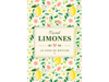 MANTEL LIMONES! 2,5 METROS