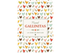 MANTEL GALLINITAS! 2 METROS