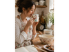 TAZA KITCHEN! PINTADA A MANO