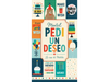 MANTEL PEDI UN DESEO! 2,5 METROS