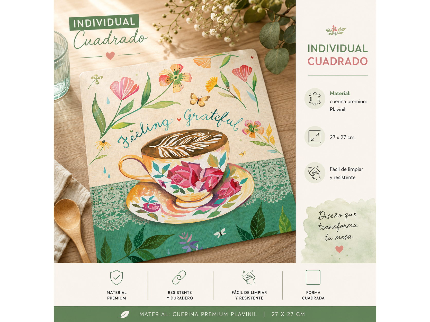 INDIVIDUAL CAFECITO!