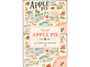 MANTEL APPLE PIE! 2 METROS