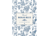 MANTEL ROSAS BLUE! 2,5 METROS