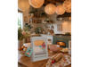 RECETARIO DE COCINA SOÑADO A5 Incluye stickers y señalador!