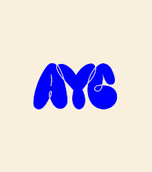 Logo de AYG Burger, San Nicolás.