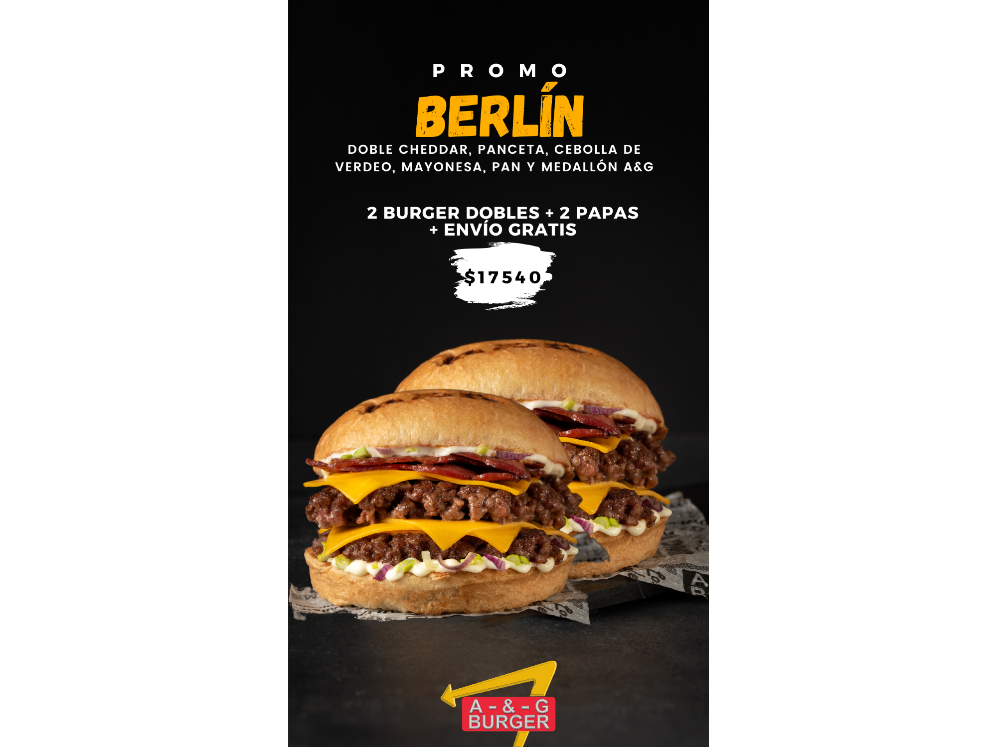 PROMO BERLÍN.