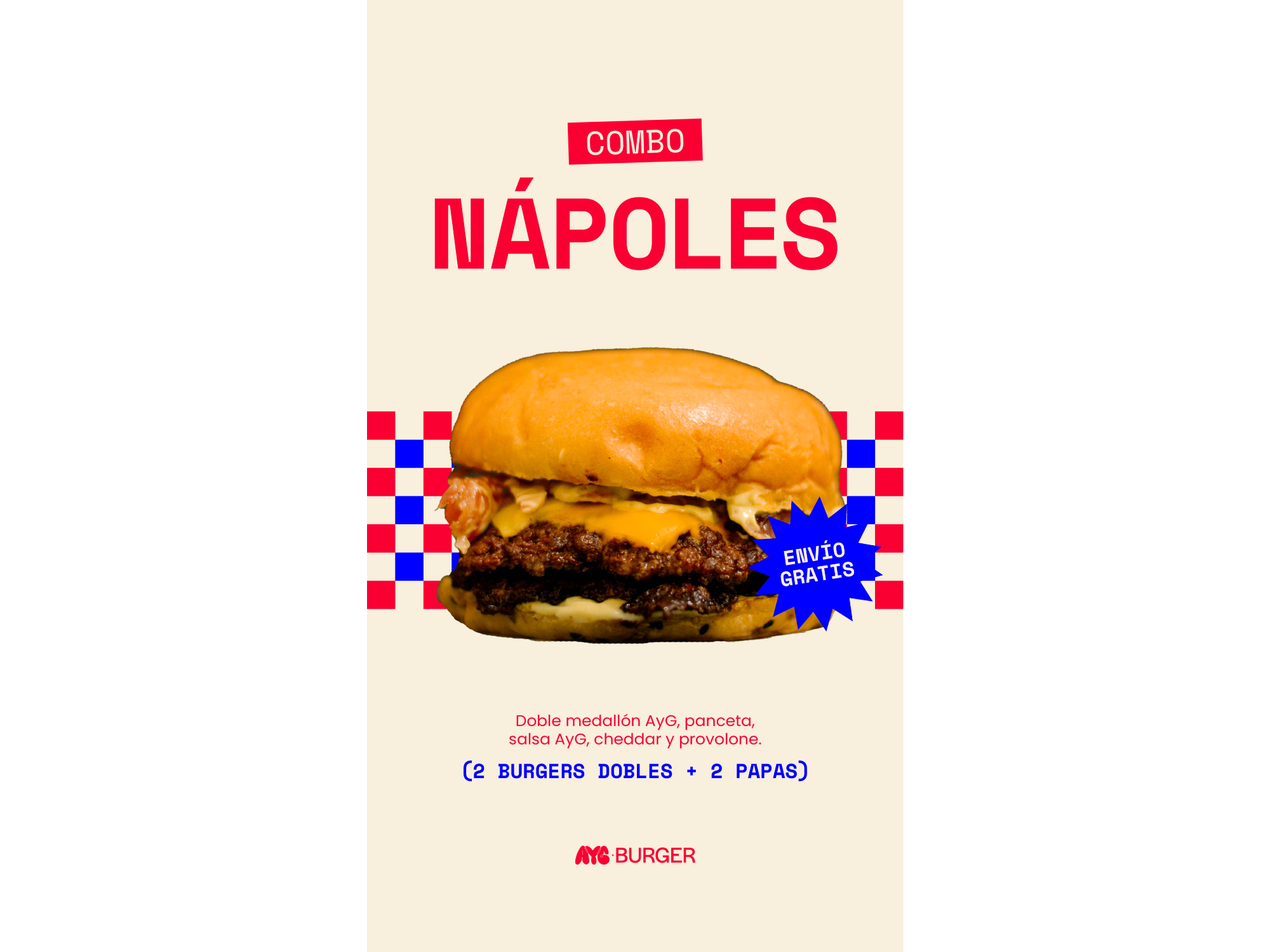 PROMO NÁPOLES.