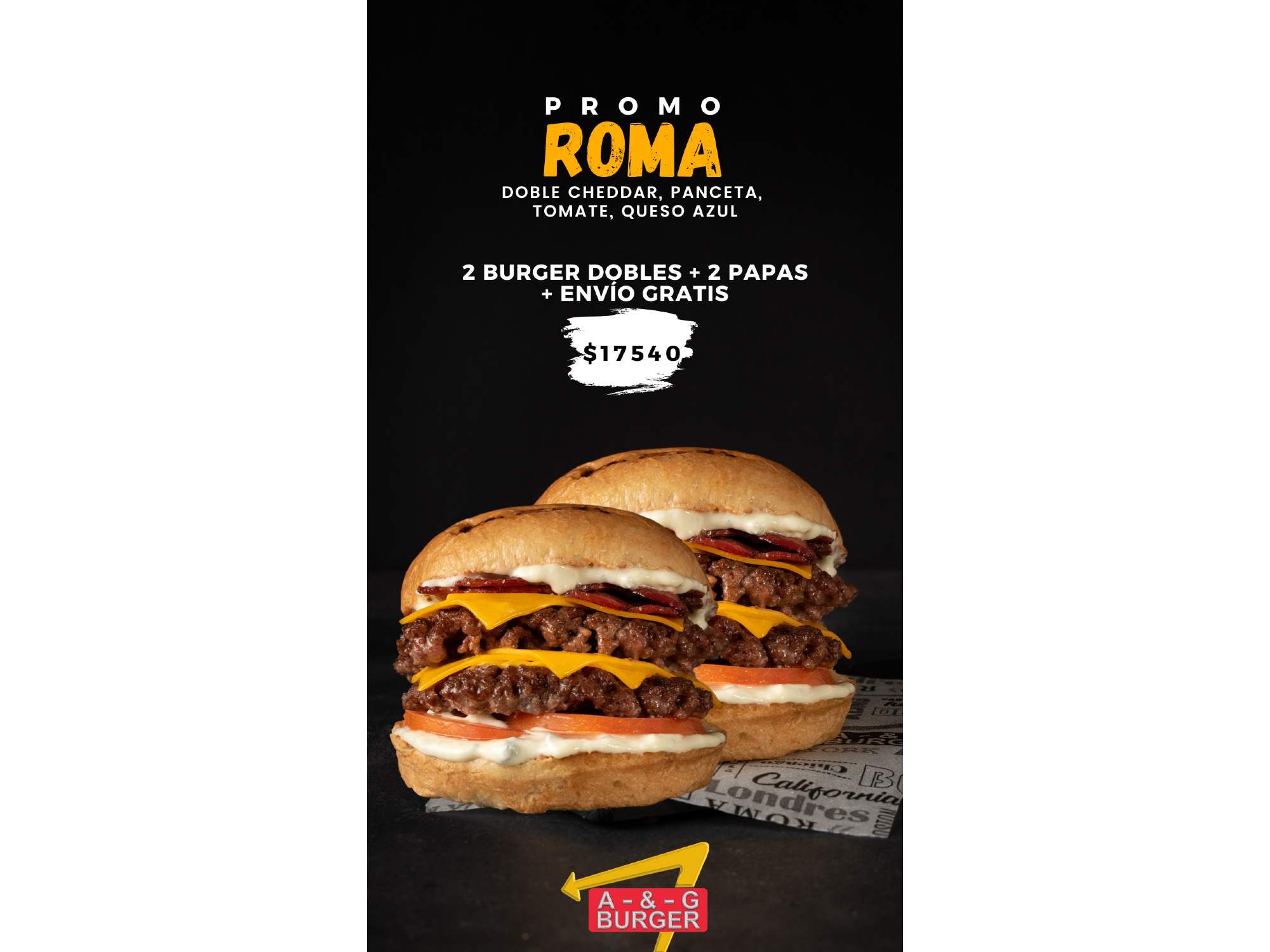 PROMO ROMA.