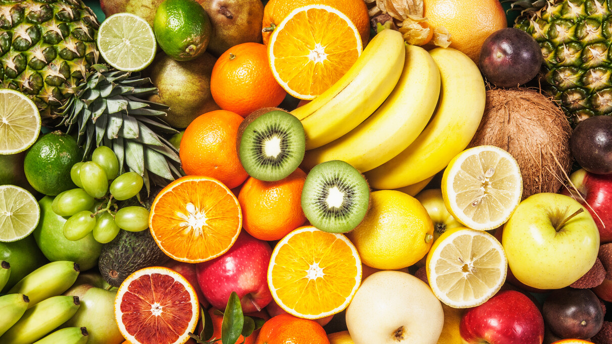 FRUTAS