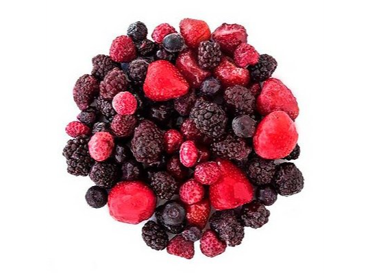 FRUTOS ROJOS