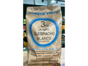 CARBON 3KG de Verdulería - 3 hermanos