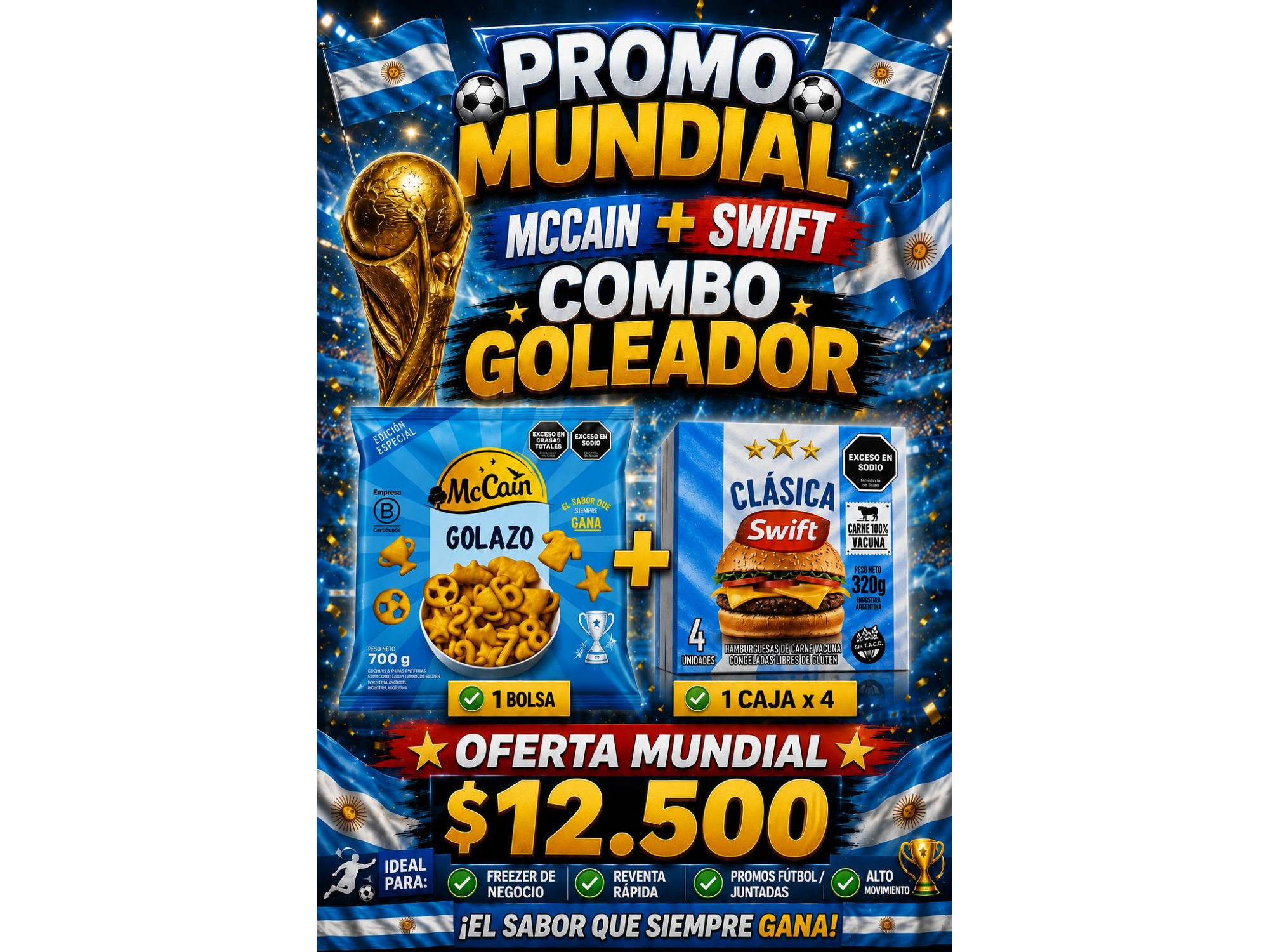 PROMO MUNDIAL