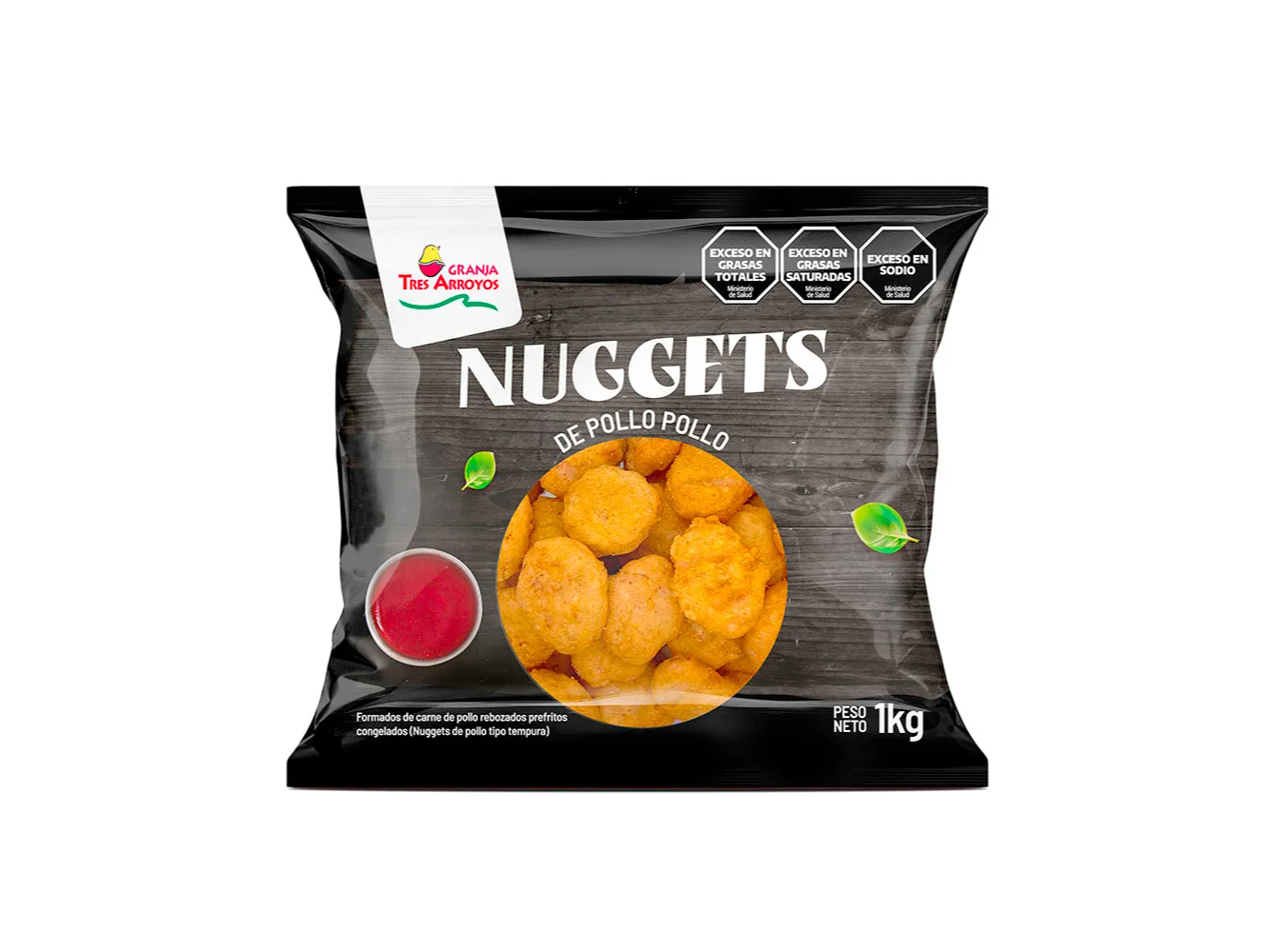 NUGGETS DE POLLO