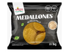MEDALLONES DE POLLO