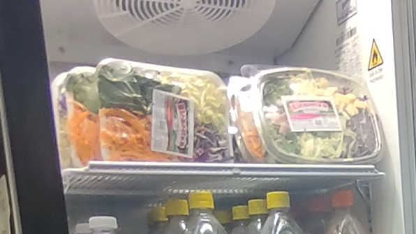 Ensaladas