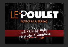 Logo Le Poulet