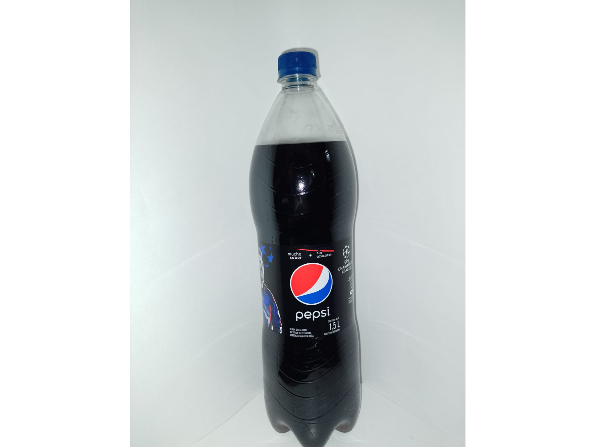 Pepsi Black