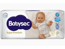 Babysec Super Premium Pequeño
