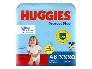 HUGGIES PROTECTPLUS NUEVA VERSION