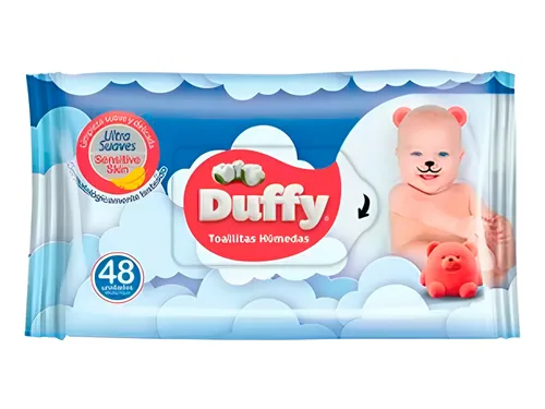 Toallitas Humedas Duffy