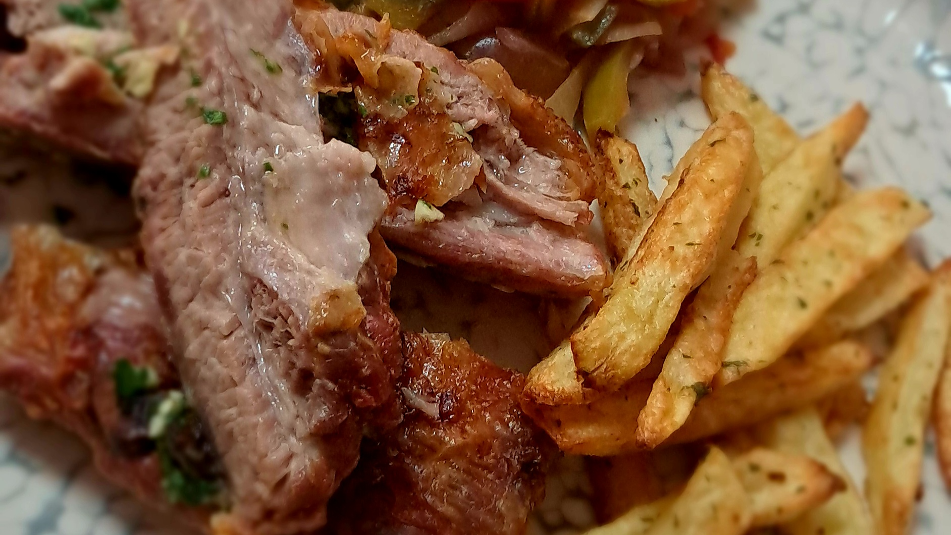 CARNES ROJAS
