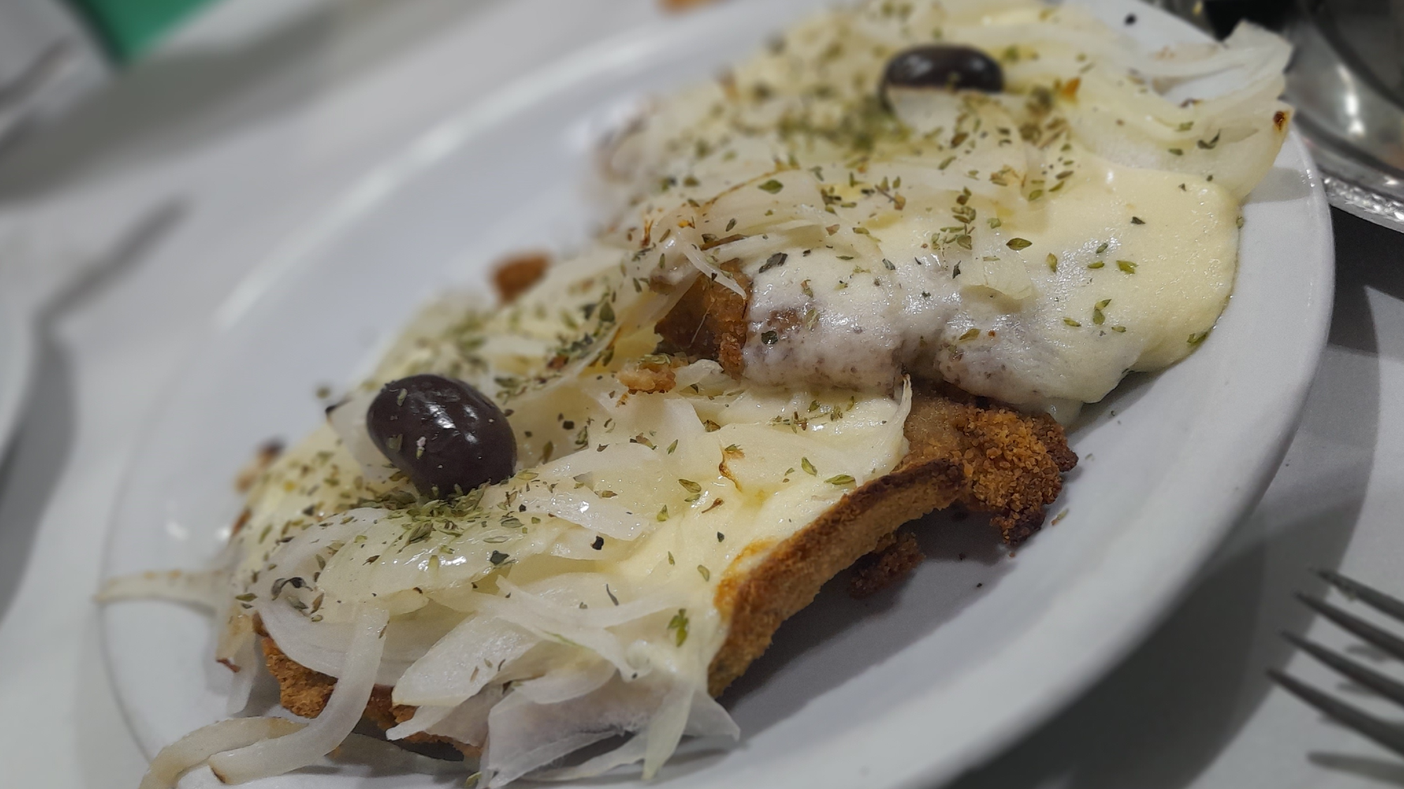 MILANESAS